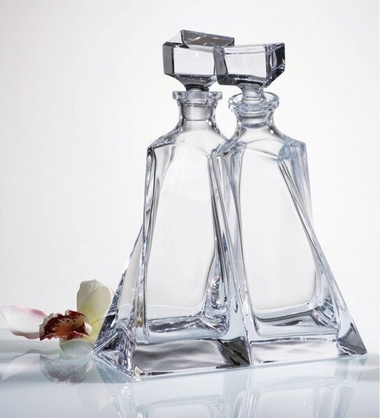 Crystal Bohemia Lovers Whisky Set (1+1)