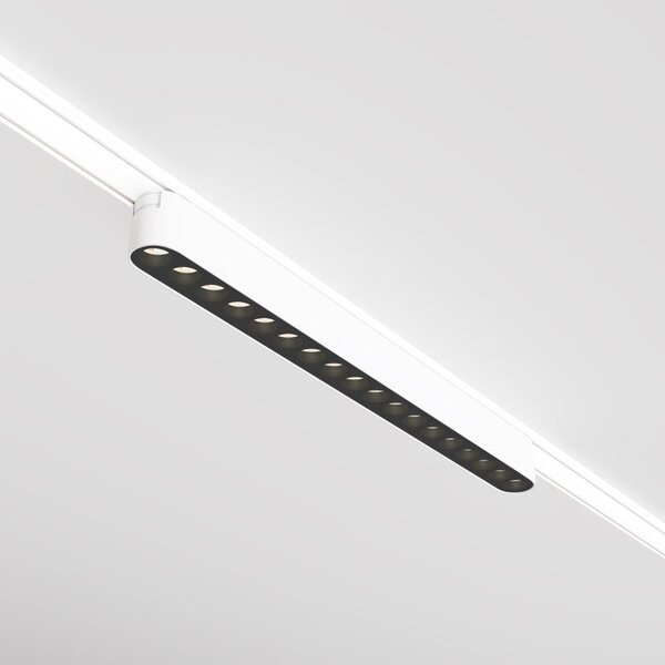 Svítidlo pro kolejnicový systém Points Magnetic track system Radity 3000K 16W 36d TR082-1-18W3K-M-W - MAYTONI