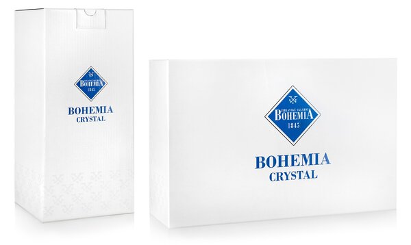 Bohemia Jihlava Rocky whisky set (1+6)