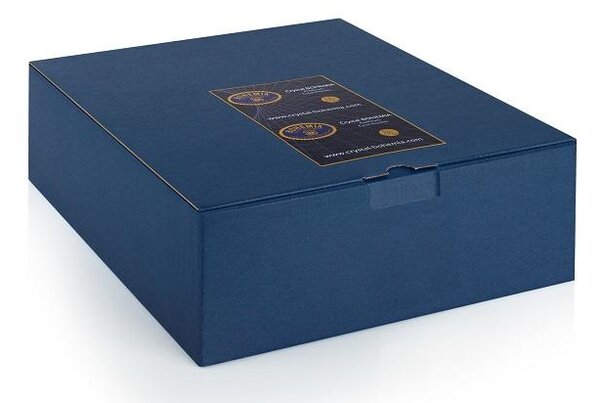 Crystal Bohemia Brixton whisky set (1+6)
