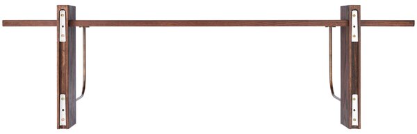 Audo CPH Dubový závěsný pracovní stůl AUDO CORBEL 100 x 45 cm