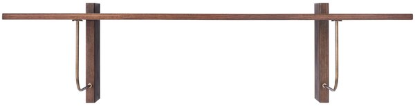 Audo CPH Dubový závěsný pracovní stůl AUDO CORBEL 100 x 45 cm