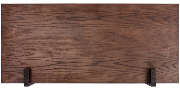 Audo CPH Dubový závěsný pracovní stůl AUDO CORBEL 100 x 45 cm