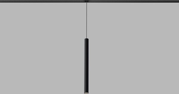 Led2 Lištové LED svítidlo MAG MIKY SLIM 35 Z, 6W pro 48V systém MAG Teplota světla: 3000K - teplá bílá, Stmívání, řízení: ON/OFF (bez stmívání)