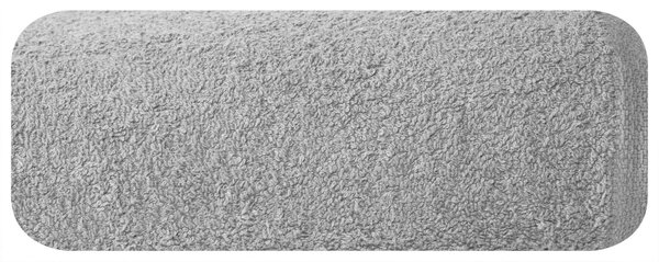 FROTÉ RUČNÍK SMOOTH1 50X90 CM STŘÍBRNÁ