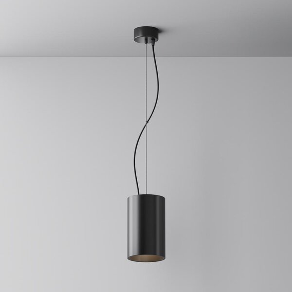 Maytoni Závěsné LED svítidlo EFIR, 33W, Ø 10,5 cm, CRI90 Barva: Bílá