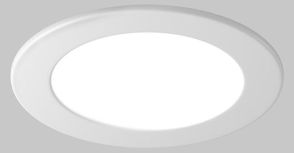 Maytoni Vestavné LED svítidlo STOCKTON, 18W, ⌀ 22 cm, IP44, 3000K-6000K
