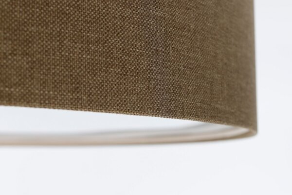 BPS Koncept Boho Ellegant nástěnné svítidlo 2x60 W hnědá 090-235-50