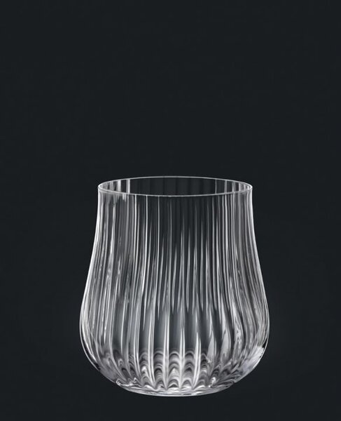Crystalex Sklenice TULIPA OPTIC 350 ml, 6 ks