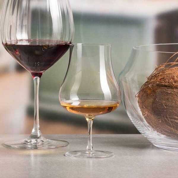 Rona sklenice Rum 220 ml 6 ks