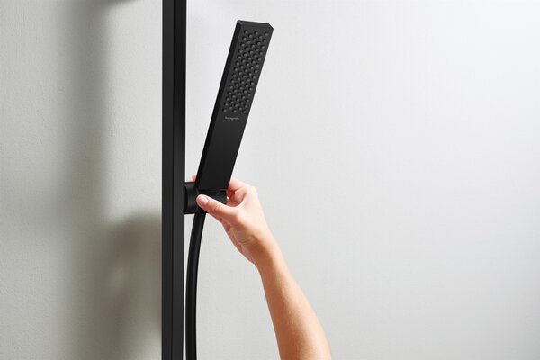 Hansgrohe Pulsify E sprchová hlavice černá 24321670