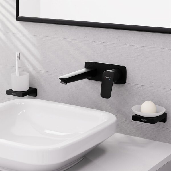 Hansgrohe Logis umyvadlová baterie pod omítku černá 71220670