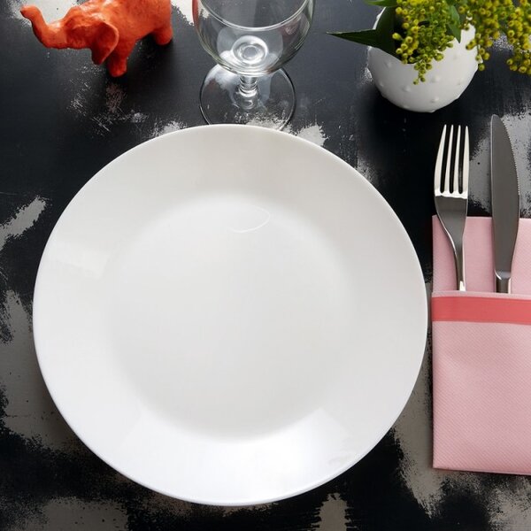 Luminarc Plytký talíř Zélie 25 cm