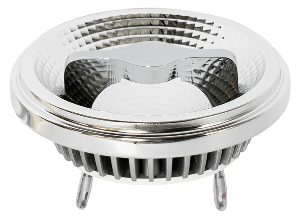 G53 Stmívatelná LED žárovka AR111 12W 600lm 2700K