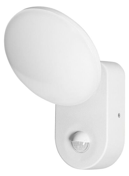 LED svítidlo RIOLIT 15W, senzor pohybu, IP65, bílé