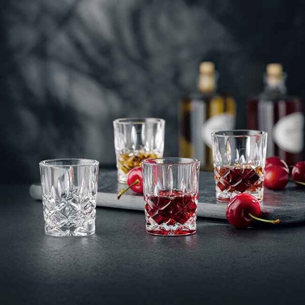 Nachtmann sklenice na panáky Noblesse 55 ml 4 ks