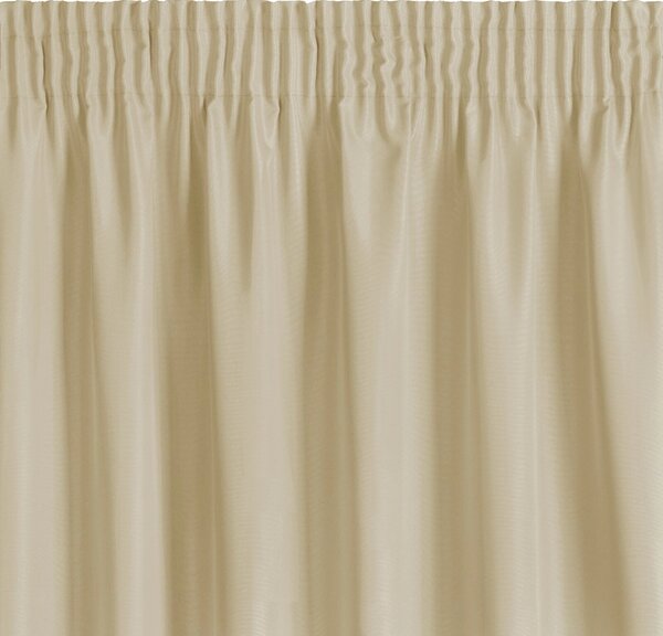 ZÁVĚS NA PÁSCE RITA 140X270 CM BÉŽOVÁ