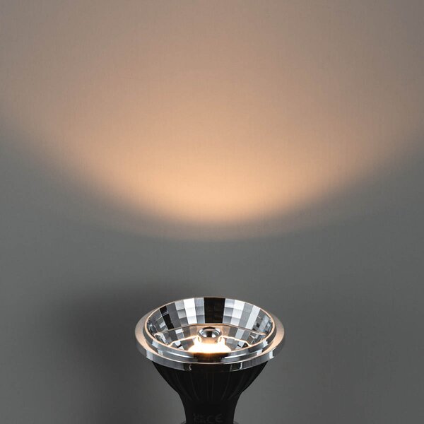 GU10 3-stupňová stmívatelná LED žárovka Kelvin 70mm 6W 500 lm 2200 - 3600K