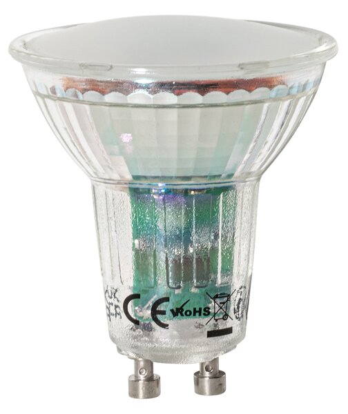GU10 LED žárovka se soumrakovým senzorem 3W 200 lm 2700K