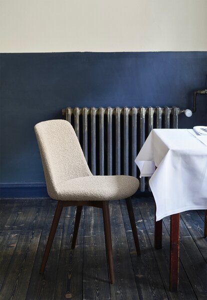 &Tradition designové židle Rely Side Chair Wood