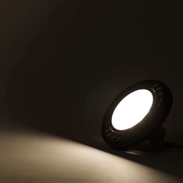 GU10 3-stupňová stmívatelná LED žárovka AR111 8W 700lm 2700K