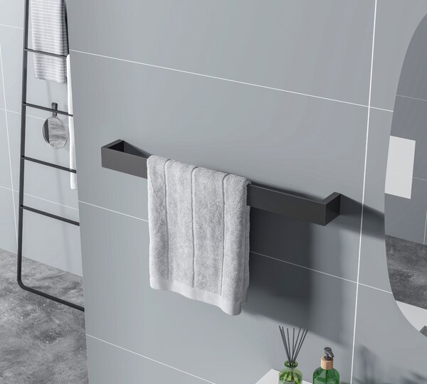 Držák ručníků HH60 pro montáž na stěnu - možnost volby barvy