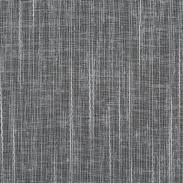 ZÁCLONA NA PÁSCE CARLA 300X145 CM BÍLÁ