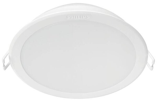 Meson podhledové LED svítidlo 12,5W 1300lm 4000K 14cm kulaté IP20, bílé