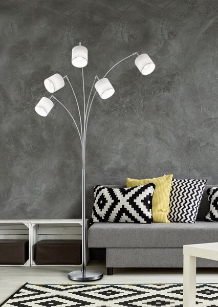*TRIO R46330501 Tommy stojanové svítidlo E14 5x28W