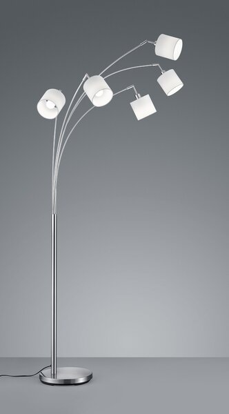 *TRIO R46330501 Tommy stojanové svítidlo E14 5x28W
