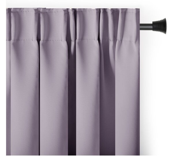Starorůžový dimout závěs 140x245 cm Kierra – Restilo