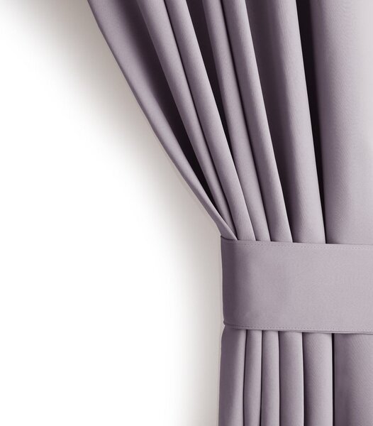 Starorůžový dimout závěs 140x270 cm Kierra – Restilo