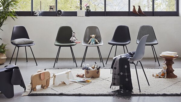 Vitra designové židle DSX