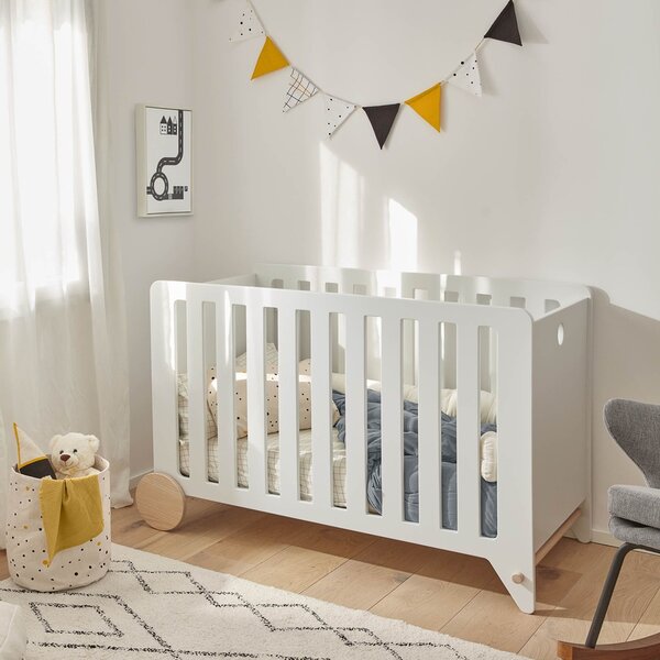 Set tří obrázků Kave Home Nisi 30 x 42 cm