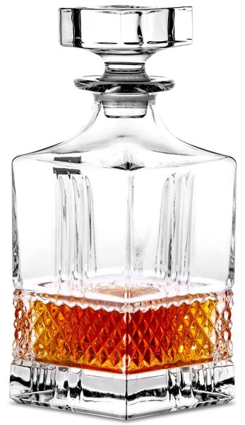 BOHEMIA PRESTIGE ELEGANTE WHISKY SADA 1+6 KS