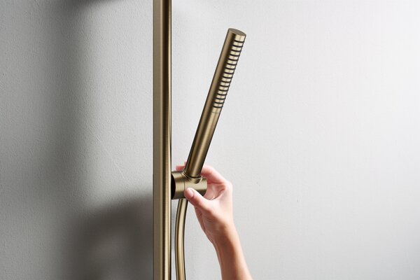 Hansgrohe Pulsify S sprchová hlavice hnědá 24126140