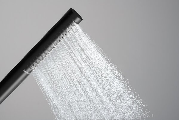 Hansgrohe Pulsify S sprchová hlavice černá 24125670