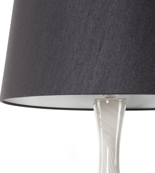 STOLNÍ LAMPA MEGI (01) 32X39X73 CM VÍCEBAREVNÁ