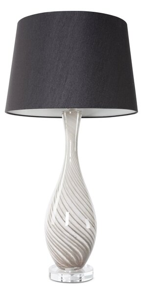 STOLNÍ LAMPA MEGI (01) 32X39X73 CM VÍCEBAREVNÁ