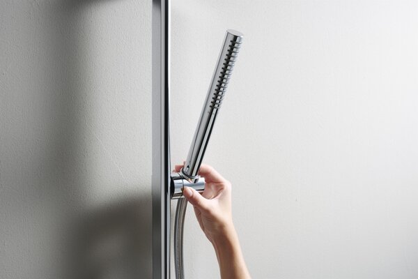 Hansgrohe Pulsify S sprchová hlavice chrom 24126000