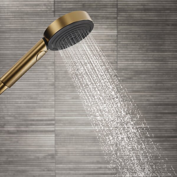 Hansgrohe Pulsify Select S sprchová hlavice hnědá 24110140