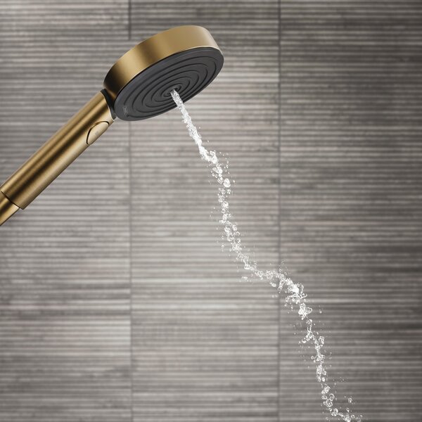 Hansgrohe Pulsify Select S sprchová hlavice hnědá 24110140