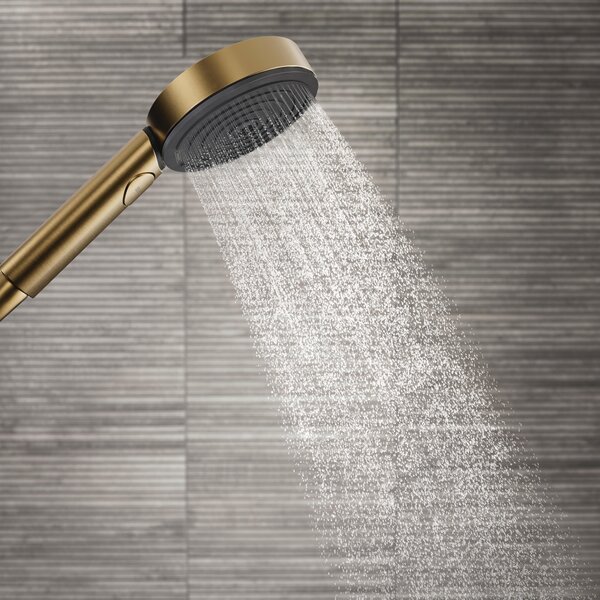 Hansgrohe Pulsify Select S sprchová hlavice hnědá 24110140