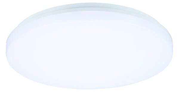 Sylvania 0043513 přisazené stropní svítidlo START SURFACE LED 35W | 4000lm | 3000K | IP54 - bílá