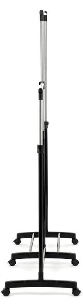 Stojan na oblečení černý GD-174 BK
