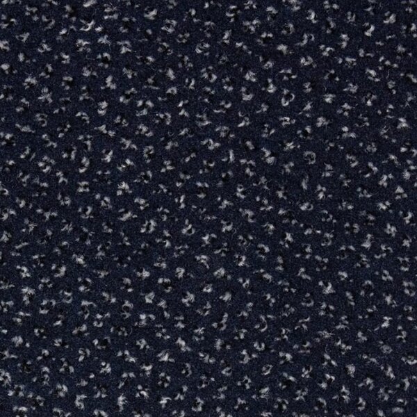 BETAP Metrážový koberec FORTISSIMO SD NEW / 85 TM. MODRÝ BARVA: Modrá, ŠÍŘKA: 4 m, DRUH: střižený