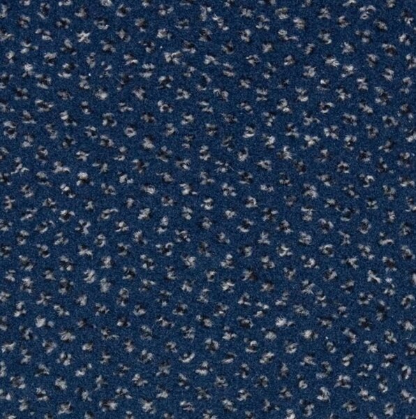 BETAP Metrážový koberec FORTISSIMO SD NEW / 83 MODRÝ BARVA: Modrá, ŠÍŘKA: 4 m, DRUH: střižený