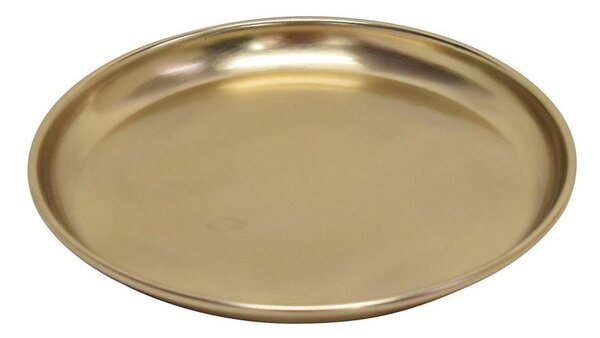 Eglo 427026 - Dekorační podnos FORLEYET pr. 20,5 cm zlatá