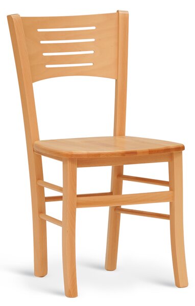 Stima Židle VERONA s masivním sedákem Odstín: Olše