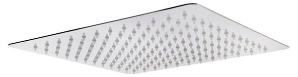 Hydroland Sprchová hlavice - čtverec HYD Ultra Slim KW 20 (20x20 cm, leštěná nerez)